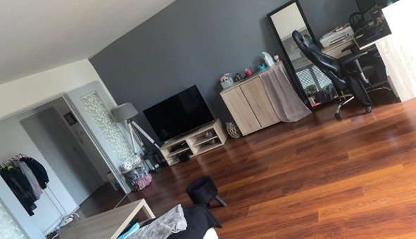 Logement �tudiant T4 &agrave; Mulhouse (68100)