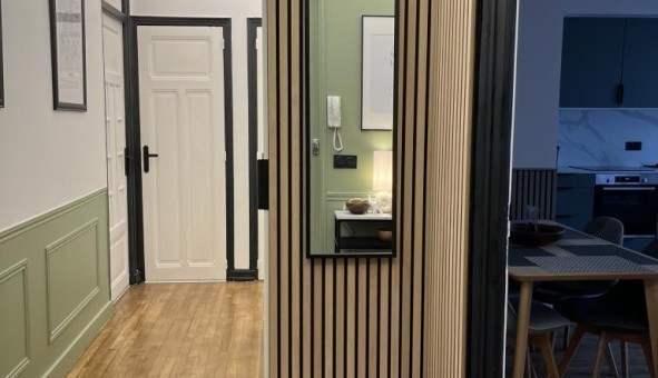 Logement tudiant T4 à Nancy (54100)