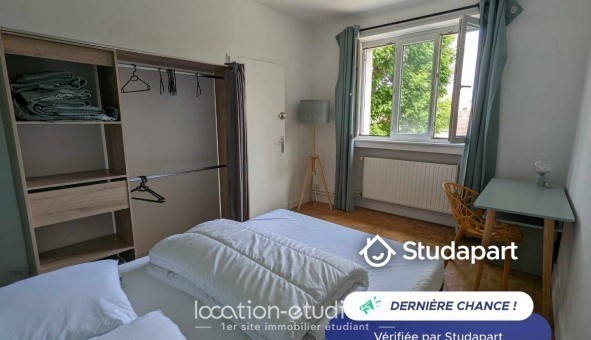 Logement tudiant T4 à Nancy (54100)