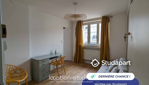 Logement tudiant T4 à Nancy (54100)