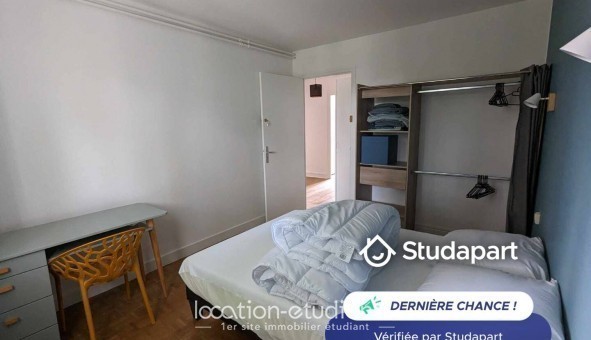Logement tudiant T4 à Nancy (54100)