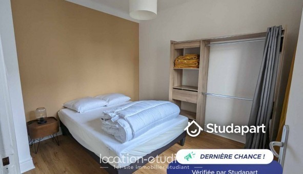 Logement tudiant T4 à Nancy (54100)