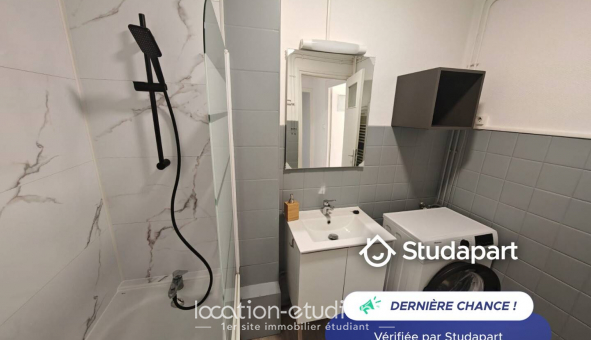 Logement tudiant T4 à Nancy (54100)