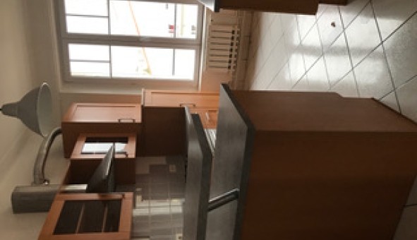 Logement tudiant T4 à Nancy (54100)