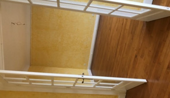Logement tudiant T4 à Nancy (54100)
