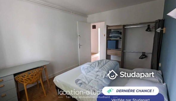Logement tudiant T4 à Nancy (54100)