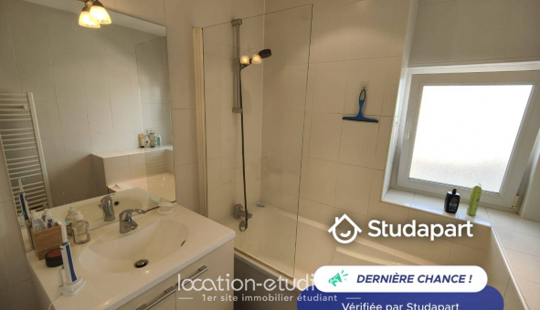 Logement tudiant T4 à Nancy (54100)
