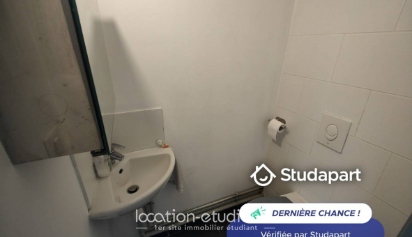 Logement tudiant T4 à Nancy (54100)