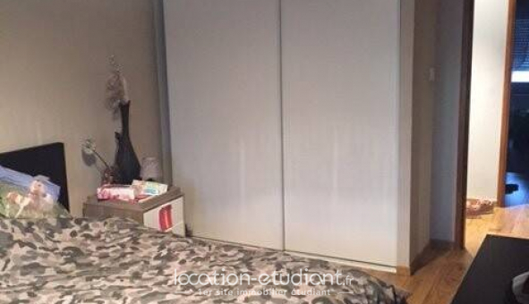 Logement tudiant T4 à Nancy (54100)
