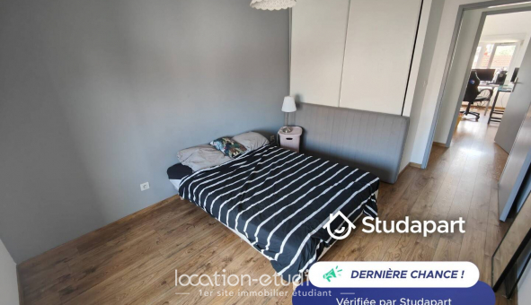 Logement tudiant T4 à Nancy (54100)