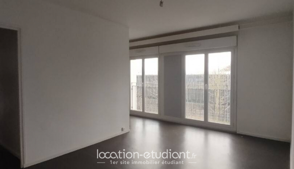 Logement étudiant Location T4 Vide Nancy (54100)
