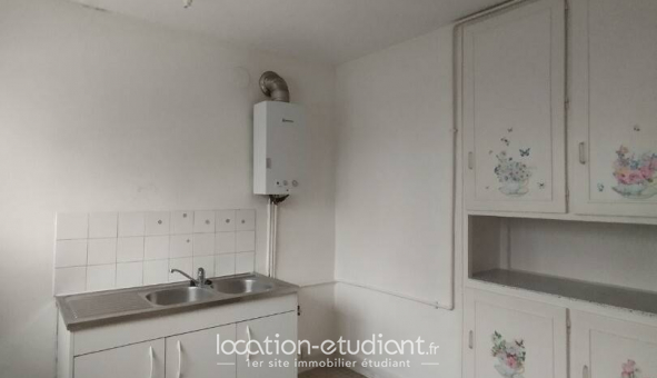 Logement tudiant T4 à Nancy (54100)