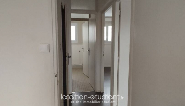 Logement tudiant T4 à Nancy (54100)