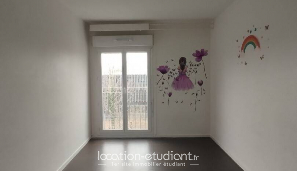 Logement tudiant T4 à Nancy (54100)