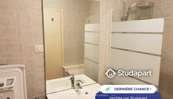 Logement tudiant T4 à Nancy (54100)
