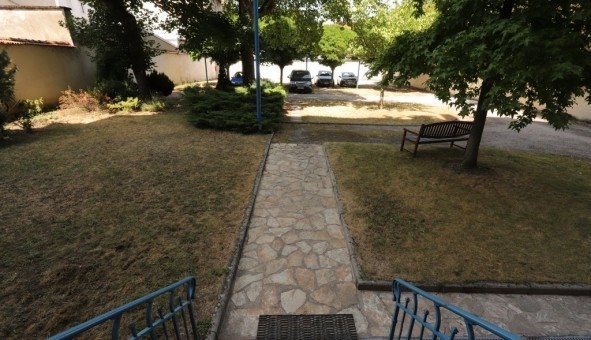 Logement tudiant T4 à Nancy (54100)