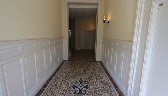 Logement tudiant T4 à Nancy (54100)