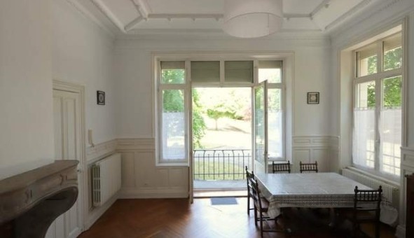 Logement tudiant T4 à Nancy (54100)