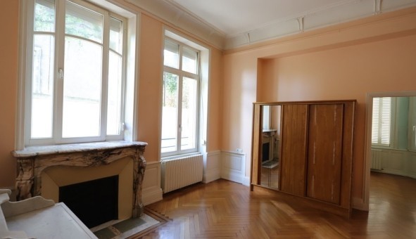 Logement tudiant T4 à Nancy (54100)