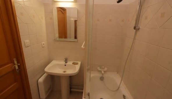 Logement tudiant T4 à Nancy (54100)