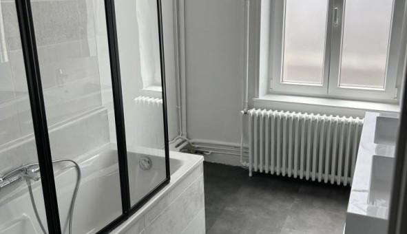 Logement tudiant T4 à Nancy (54100)