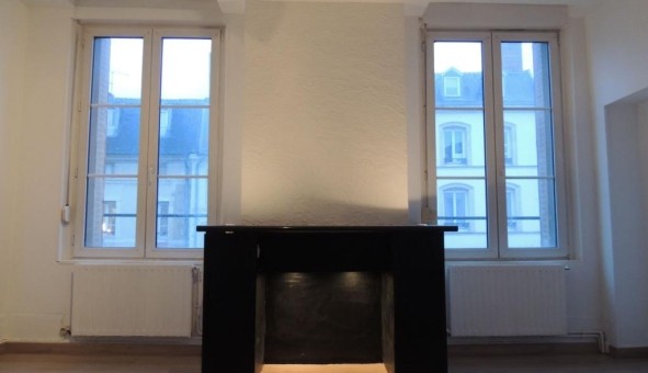 Logement tudiant Location T4 Vide Nancy (54100)