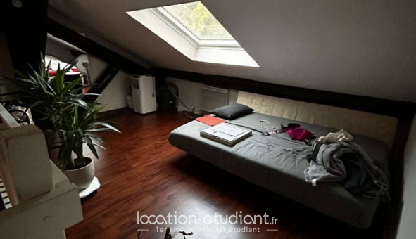 Logement tudiant T4 à Nancy (54100)