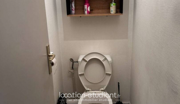 Logement tudiant T4 à Nancy (54100)