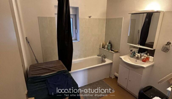 Logement tudiant T4 à Nancy (54100)