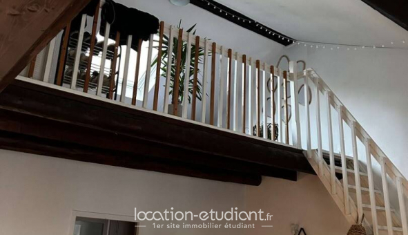Logement tudiant T4 à Nancy (54100)