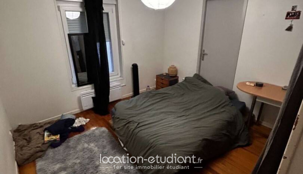 Logement tudiant T4 à Nancy (54100)