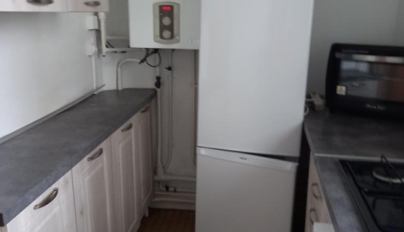 Logement tudiant T4 à Nancy (54100)
