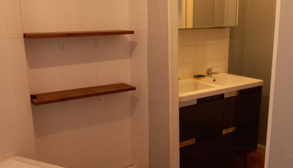 Logement tudiant T4 à Nancy (54100)