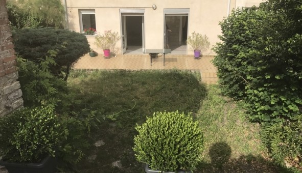 Logement tudiant Location T4 Vide Nancy (54100)