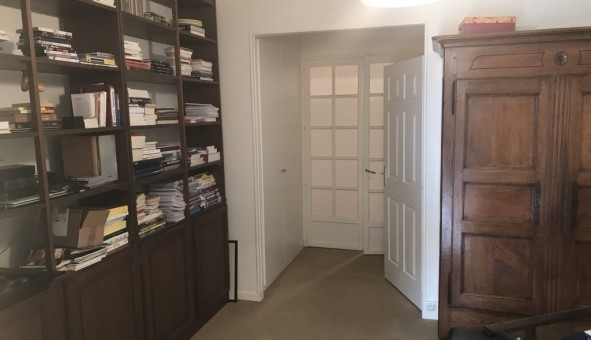Logement tudiant T4 à Nancy (54100)
