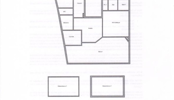 Logement tudiant T4 à Nancy (54100)