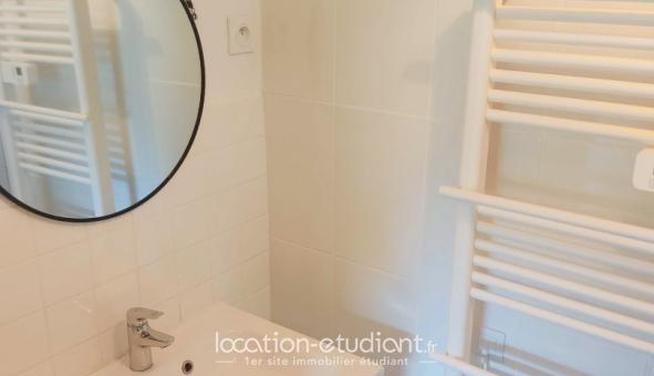 Logement tudiant T4 à Nancy (54100)