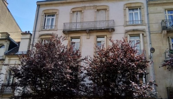 Logement tudiant T4 à Nancy (54100)