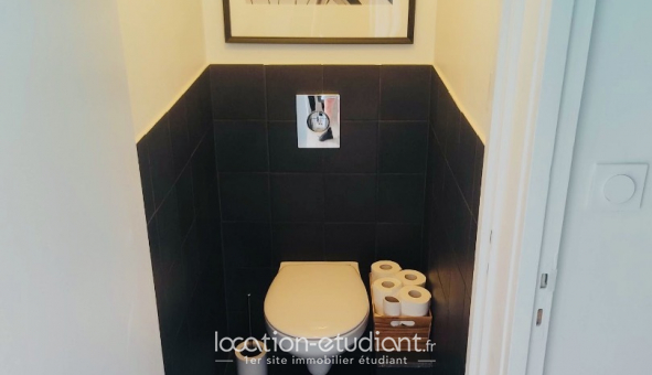 Logement tudiant T4 à Nancy (54100)