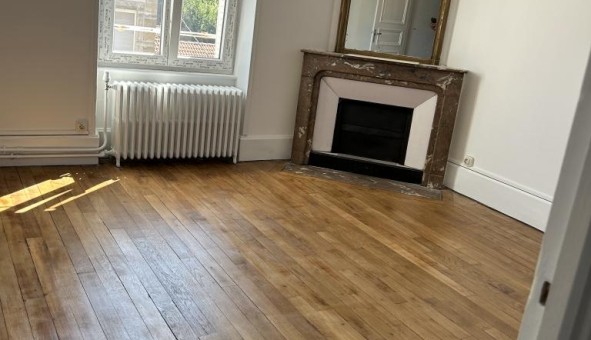 Logement tudiant T4 à Nancy (54100)