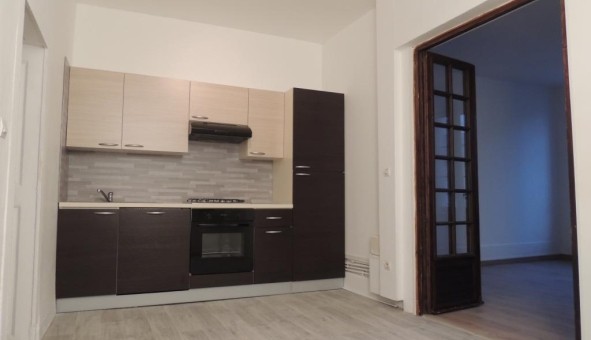 Logement �tudiant T4 &agrave; Nancy (54100)