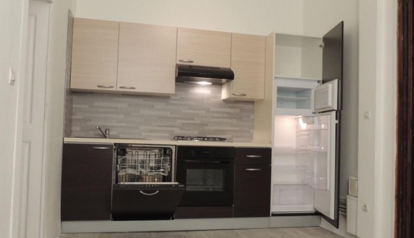 Logement �tudiant T4 &agrave; Nancy (54100)