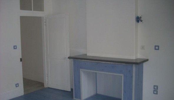 Logement �tudiant T4 &agrave; Nancy (54100)