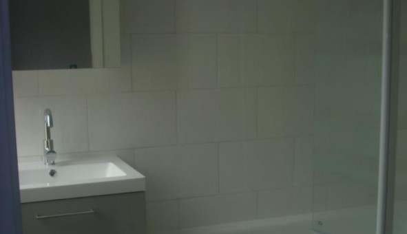 Logement �tudiant T4 &agrave; Nancy (54100)