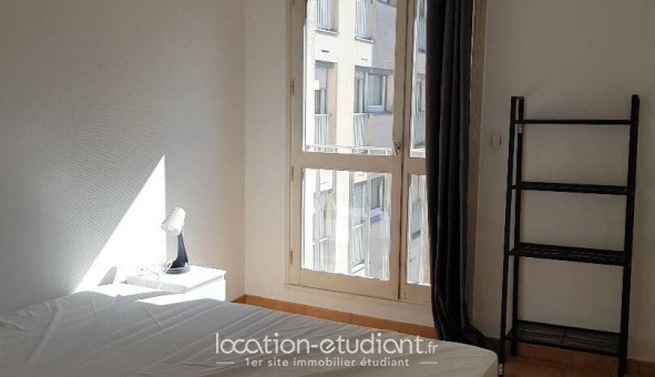 Logement �tudiant T4 &agrave; Nancy (54100)