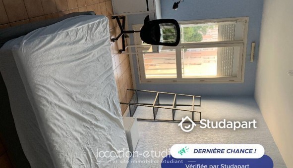 Logement �tudiant T4 &agrave; Nancy (54100)