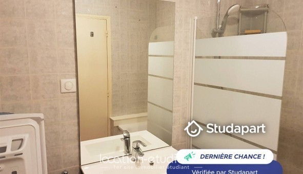 Logement �tudiant T4 &agrave; Nancy (54100)