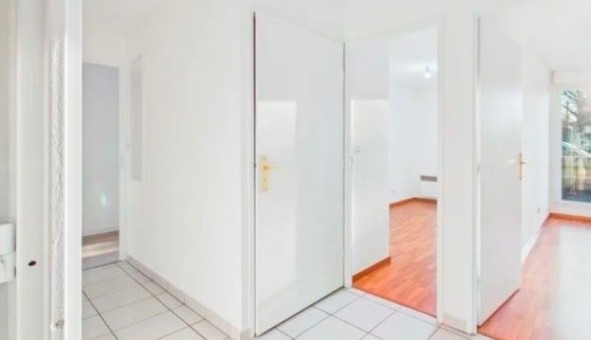 Logement �tudiant T4 &agrave; Nancy (54100)