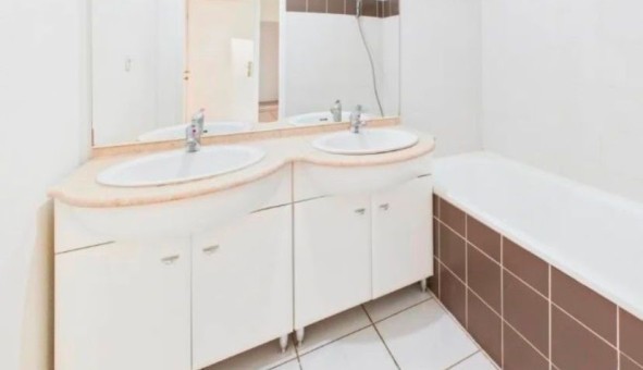 Logement �tudiant T4 &agrave; Nancy (54100)