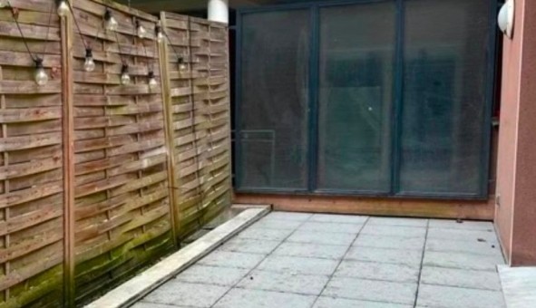 Logement �tudiant T4 &agrave; Nancy (54100)